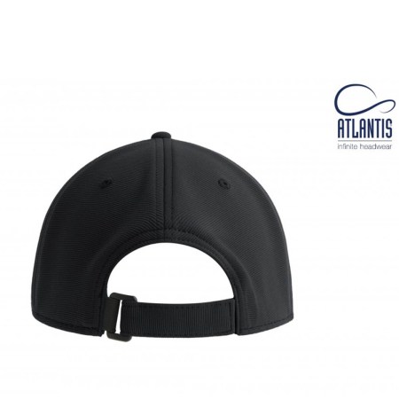 Καπέλο εξάφυλλο τζόκεϊ (Alt SAND) πίσω